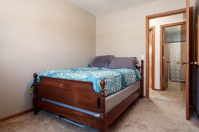 256 Blaser Drive, Belleville, WI 53508