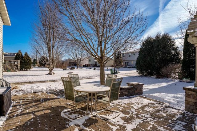 256 Blaser Drive, Belleville, WI 53508