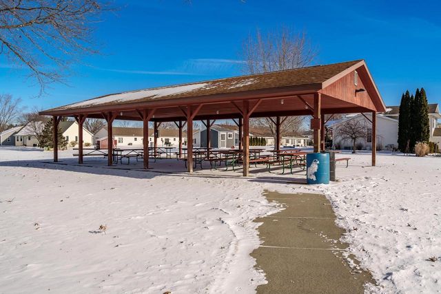 256 Blaser Drive, Belleville, WI 53508