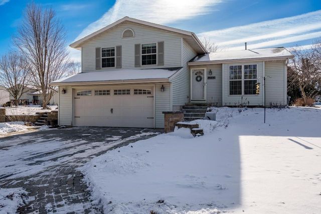 256 Blaser Drive, Belleville, WI 53508