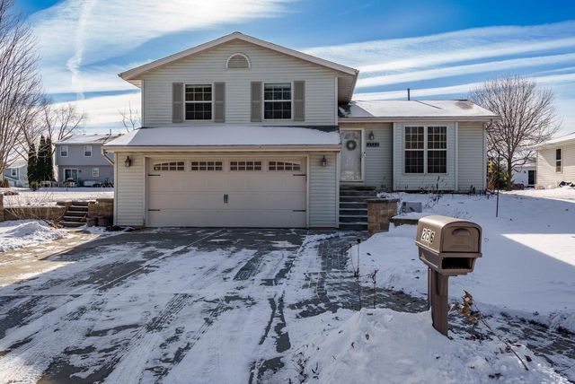 256 Blaser Drive, Belleville, WI 53508