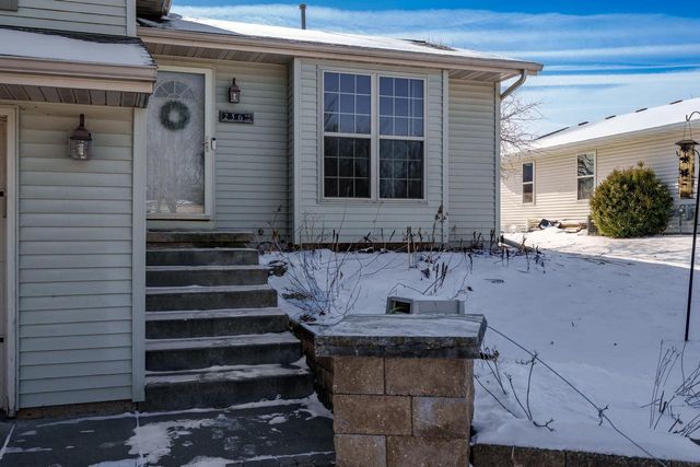 256 Blaser Drive, Belleville, WI 53508