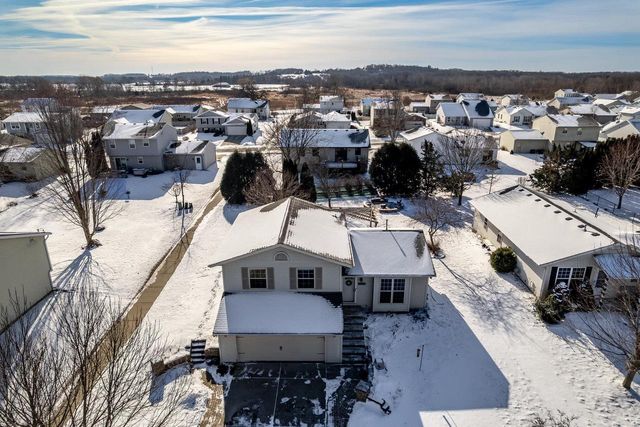 256 Blaser Drive, Belleville, WI 53508