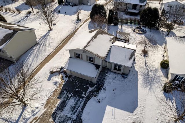 256 Blaser Drive, Belleville, WI 53508