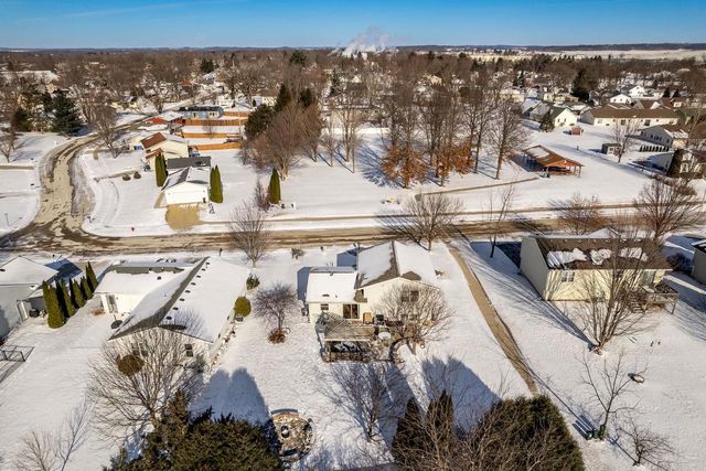 256 Blaser Drive, Belleville, WI 53508