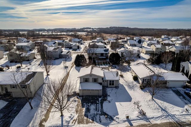 256 Blaser Drive, Belleville, WI 53508