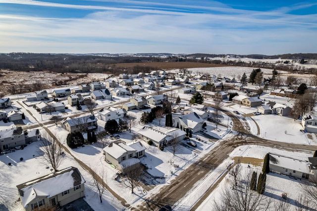 256 Blaser Drive, Belleville, WI 53508