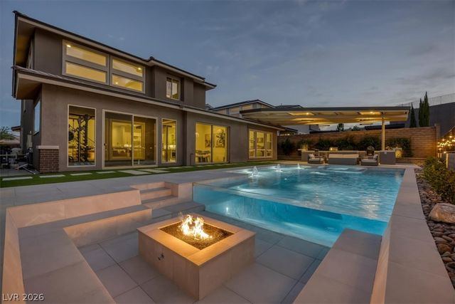 2611 Nevada Agave Lane, Las Vegas, NV 89138