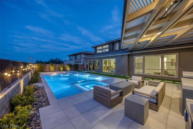 2611 Nevada Agave Lane, Las Vegas, NV 89138