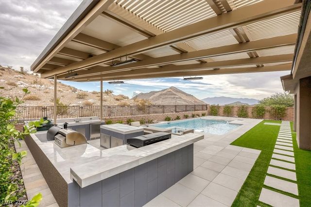 2611 Nevada Agave Lane, Las Vegas, NV 89138
