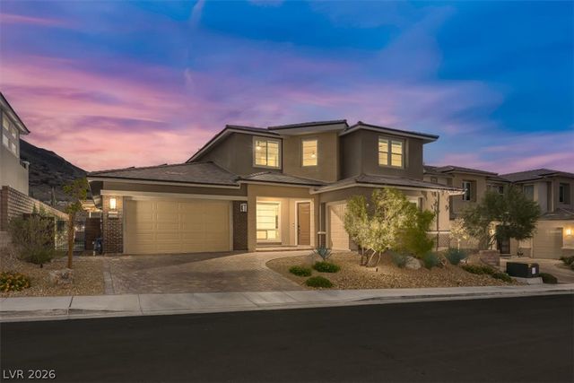 2611 Nevada Agave Lane, Las Vegas, NV 89138