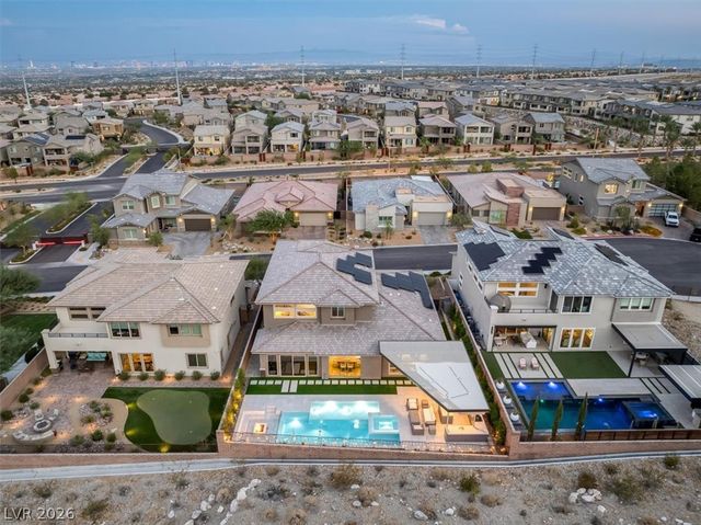 2611 Nevada Agave Lane, Las Vegas, NV 89138