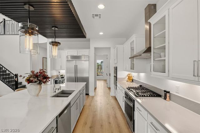 2611 Nevada Agave Lane, Las Vegas, NV 89138