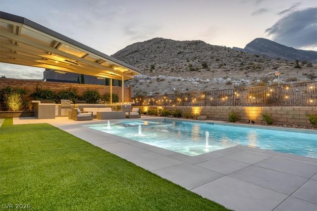 2611 Nevada Agave Lane, Las Vegas, NV 89138