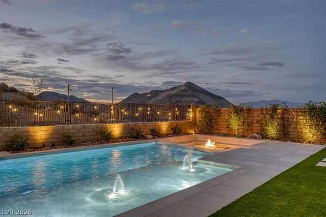 2611 Nevada Agave Lane, Las Vegas, NV 89138