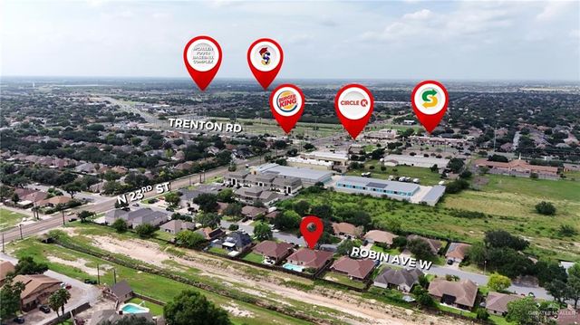 2125 Robin Avenue, Mcallen, TX 78504