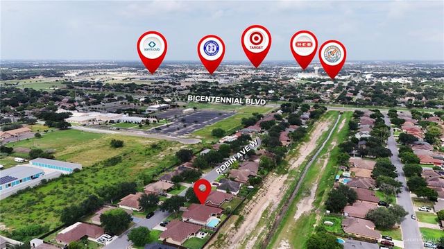 2125 Robin Avenue, Mcallen, TX 78504