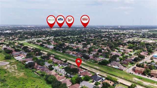 2125 Robin Avenue, Mcallen, TX 78504