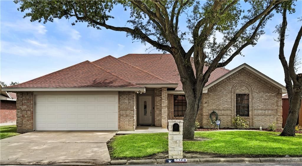 2125 Robin Avenue, Mcallen, TX 78504