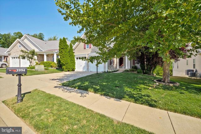 3994 MELTING SNOW PL, Dumfries, VA 22025