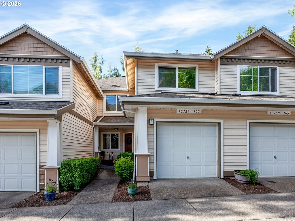 10769 Sw CANTERBURY Ln 102, Tigard, OR 97224