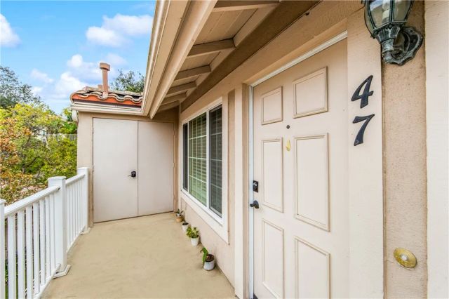 19801 Meadow Ridge Drive 47, Trabuco Canyon, CA 92679