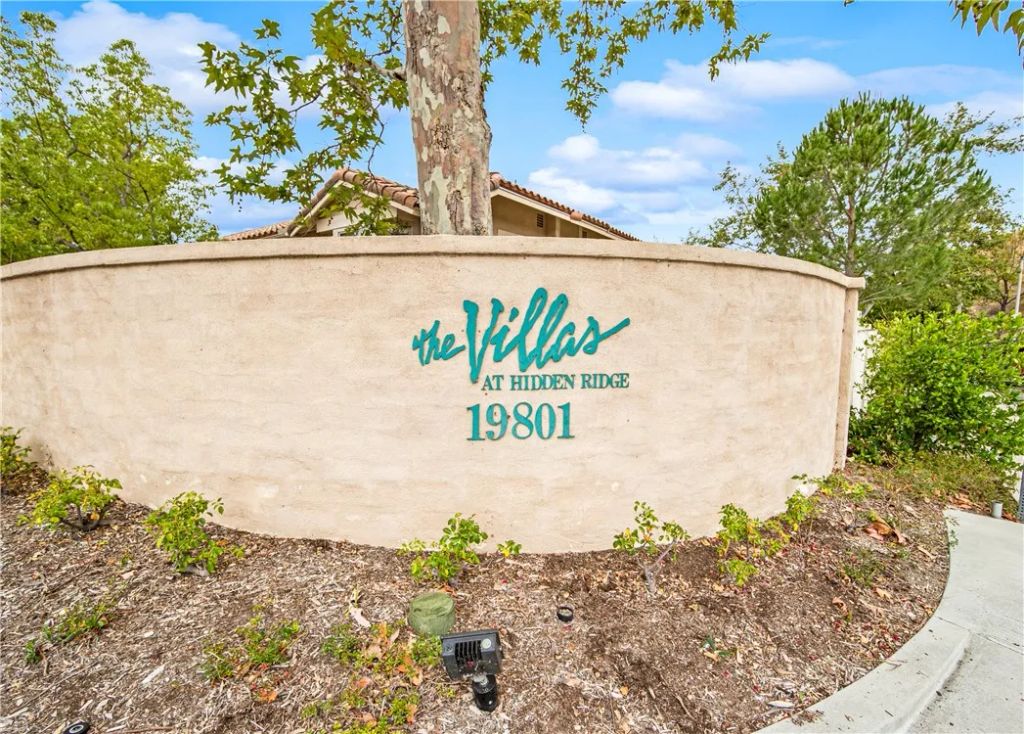 19801 Meadow Ridge Drive 47, Trabuco Canyon, CA 92679