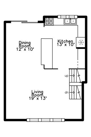 1481 Chaffee Court, Elk Grove Village, IL 60007
