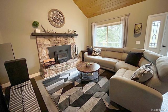 83 Pika Creek Trail, Florissant, CO 80816