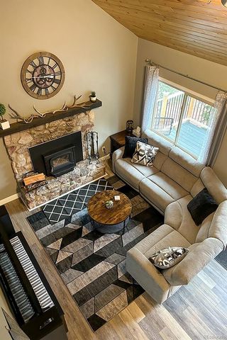 83 Pika Creek Trail, Florissant, CO 80816
