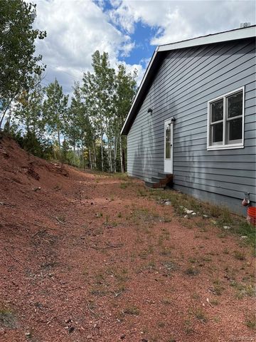 83 Pika Creek Trail, Florissant, CO 80816