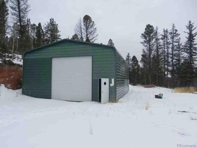 83 Pika Creek Trail, Florissant, CO 80816