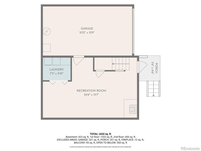 83 Pika Creek Trail, Florissant, CO 80816