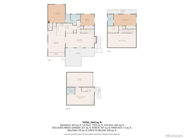 83 Pika Creek Trail, Florissant, CO 80816