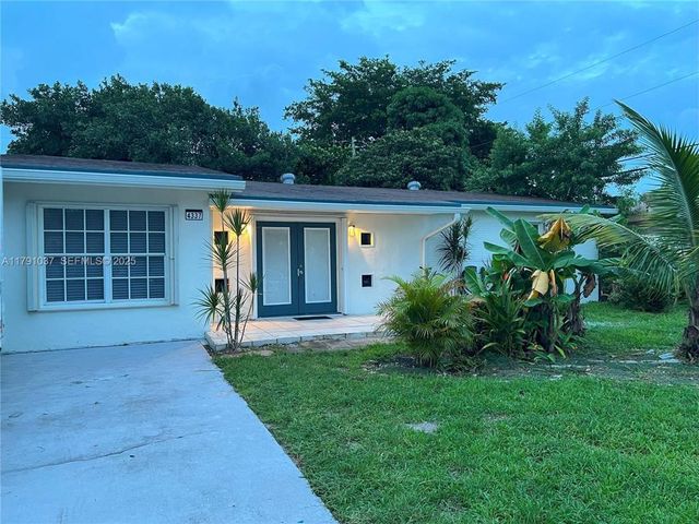 4337 SW 49TH Street, Dania Beach, FL 33314