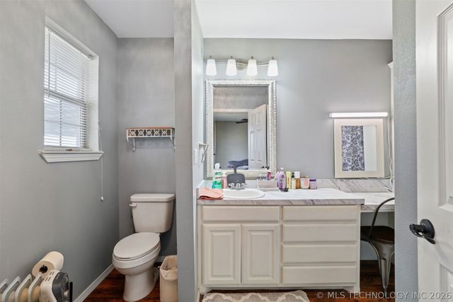 462 Allen, Calera, OK 74730