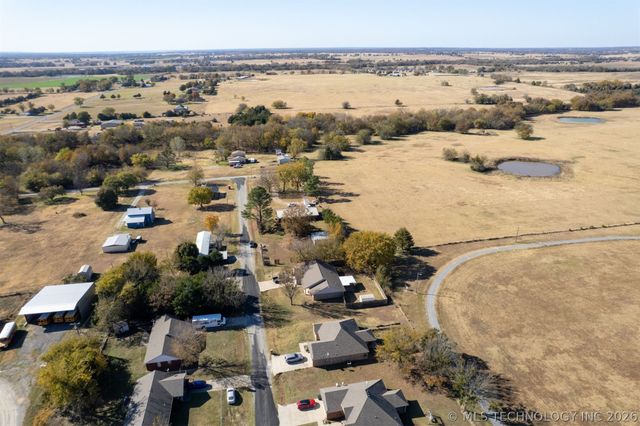 462 Allen, Calera, OK 74730