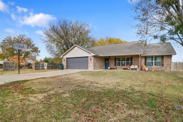 462 Allen, Calera, OK 74730