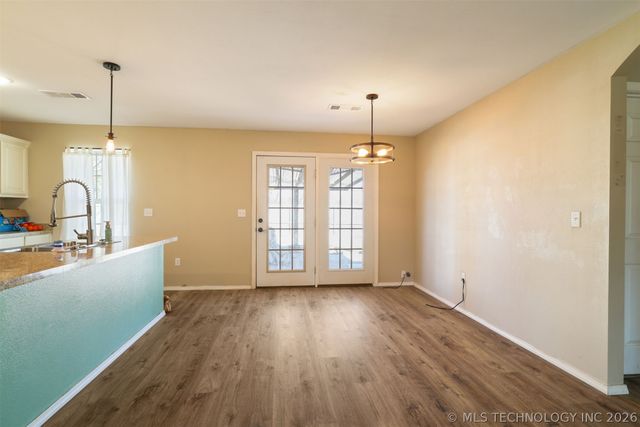 462 Allen, Calera, OK 74730