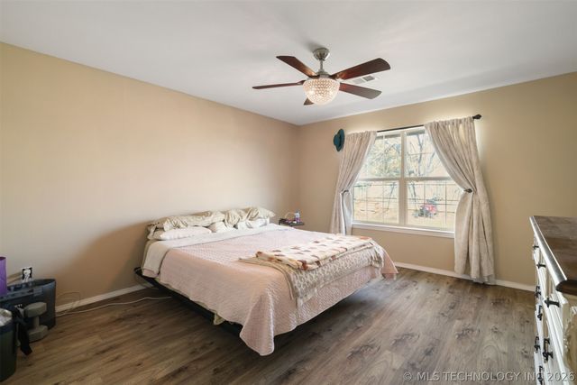 462 Allen, Calera, OK 74730