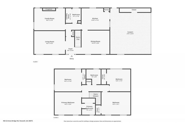 965 Grimes Bridge Road, Roswell, GA 30075