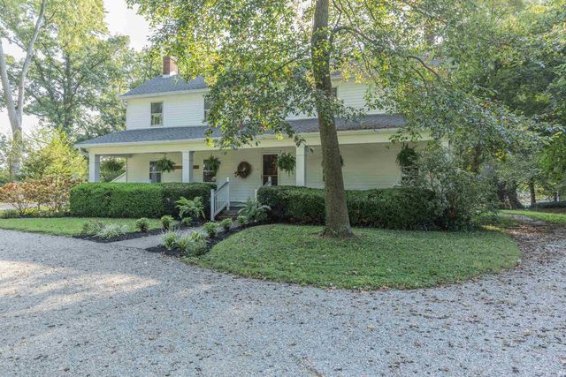 6531 Oak Hill Road, Evansville, IN 47725