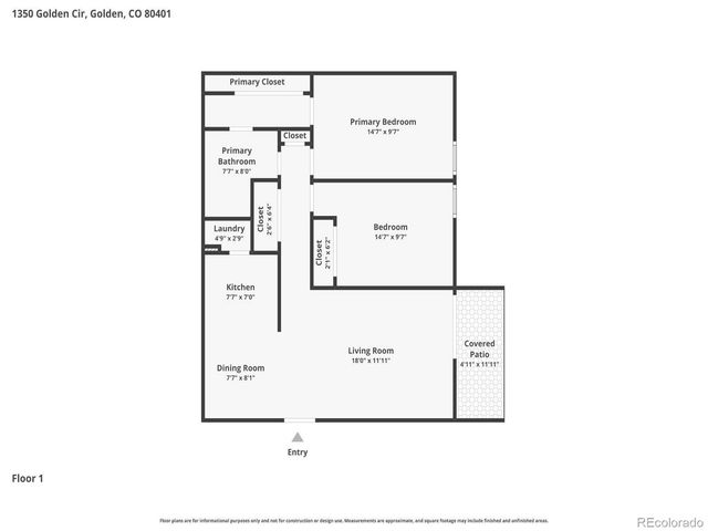 1350 Golden Circle 308, Golden, CO 80401