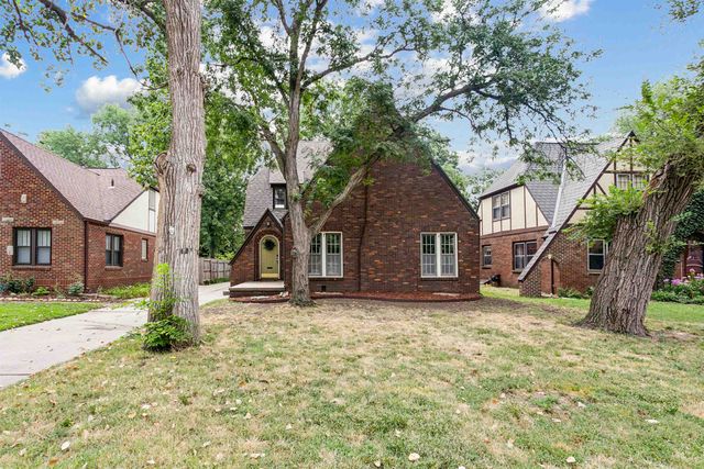 1506 N WOODROW AVE, Wichita, KS 67203