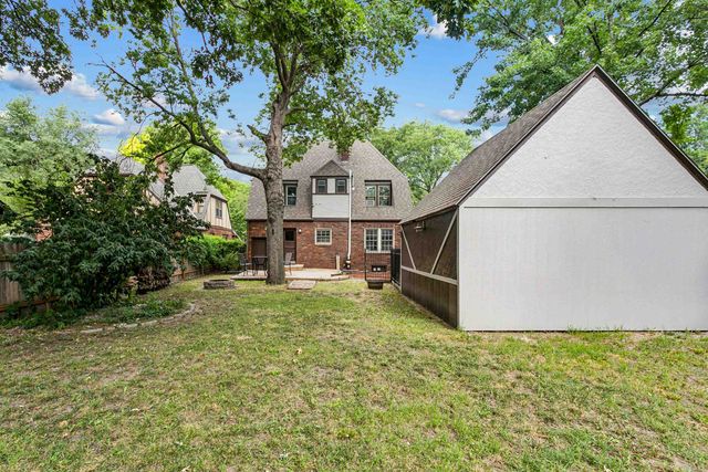 1506 N WOODROW AVE, Wichita, KS 67203