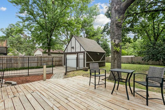 1506 N WOODROW AVE, Wichita, KS 67203