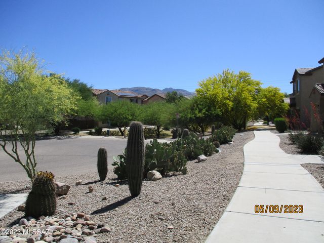 10981 E Gray Mare Trail, Tucson, AZ 85747