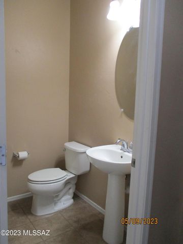 10981 E Gray Mare Trail, Tucson, AZ 85747