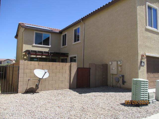 10981 E Gray Mare Trail, Tucson, AZ 85747