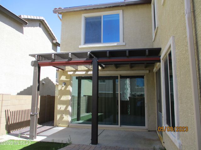 10981 E Gray Mare Trail, Tucson, AZ 85747